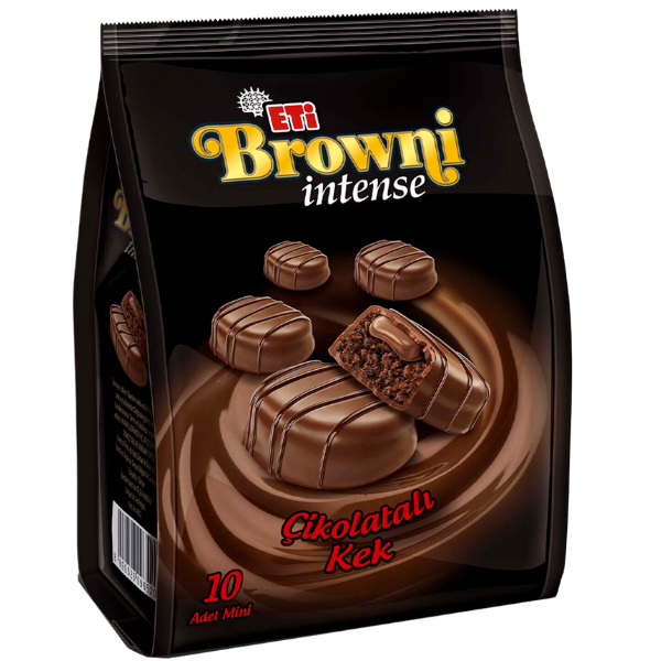 Brownie Intense - 160 g