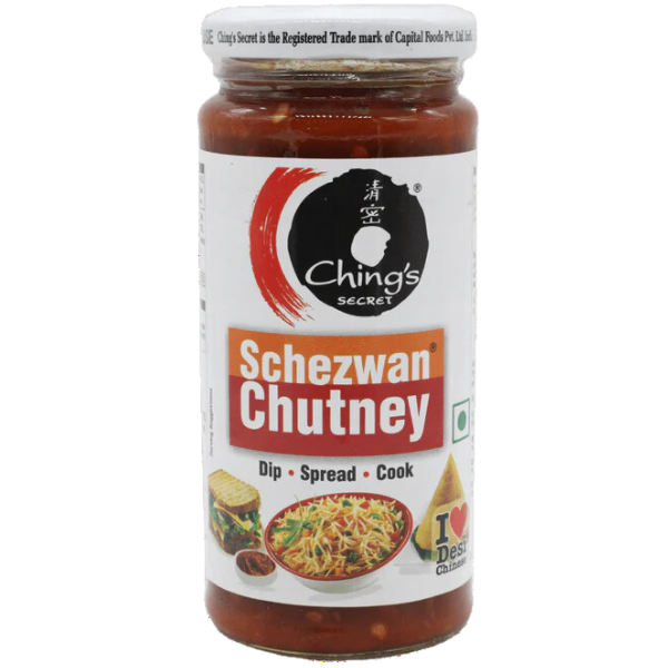 Ching's Secret Schezwan Chutney - 250 g