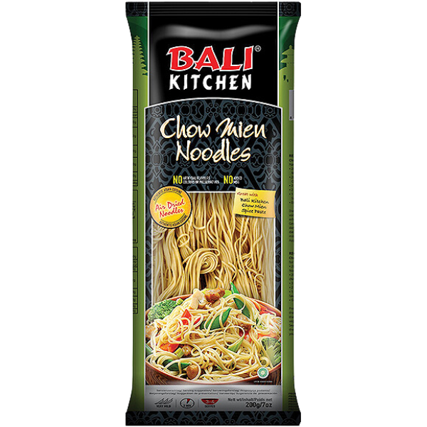 Chow Mien Noodles - 200 g