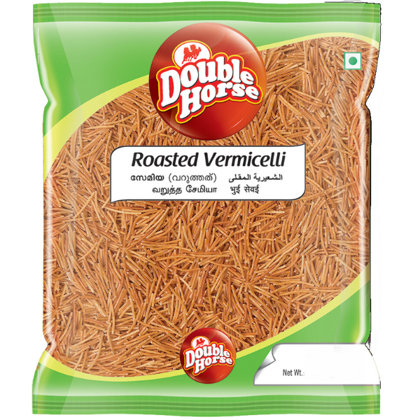 Vermicelli Roasted Double Horse - 500 g