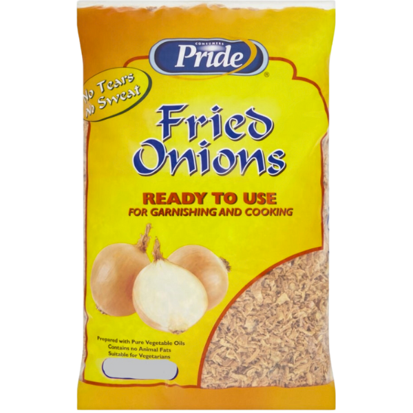 Kuhne Oignons Frits 100g
