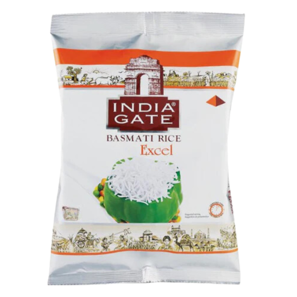 India Gate Excel Basmati Rice - 5 kg