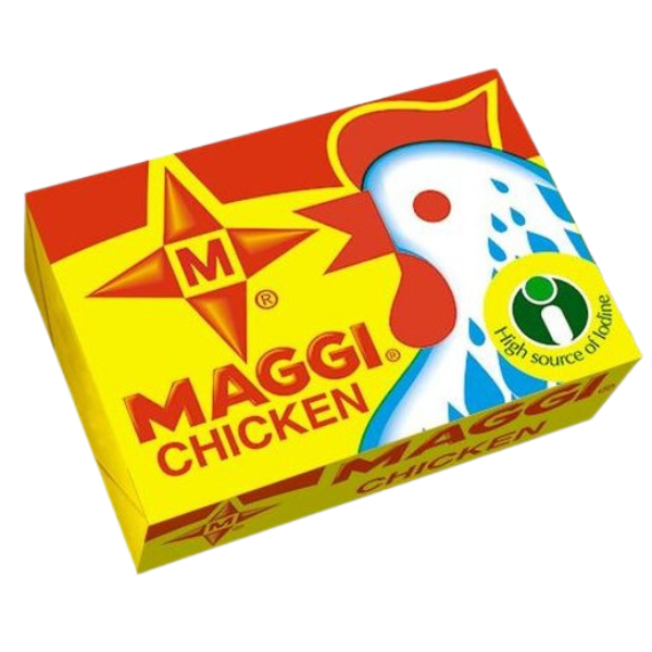 Maggi Cube Chicken - 10 g