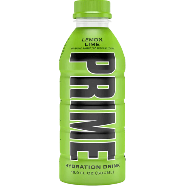 Prime Hydration Drink Lemon Lime - 500 ml