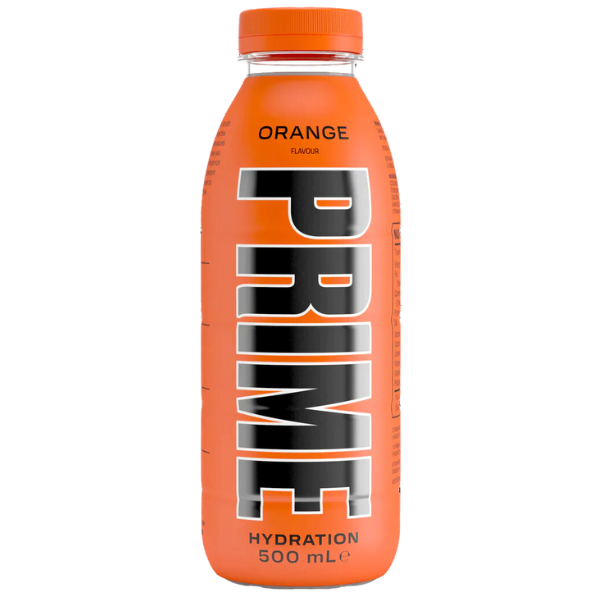 Prime Hydration Drink Orange - 500 ml
