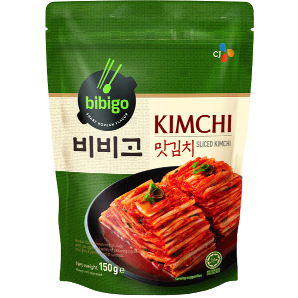 Mat Kimchi (Sliced Cabbage) - 150 g