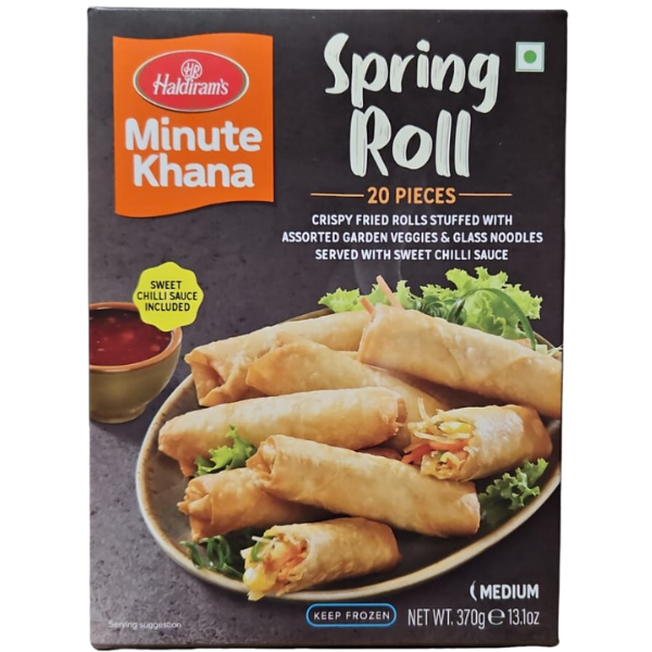 Spring Roll Vegetable - 370 g