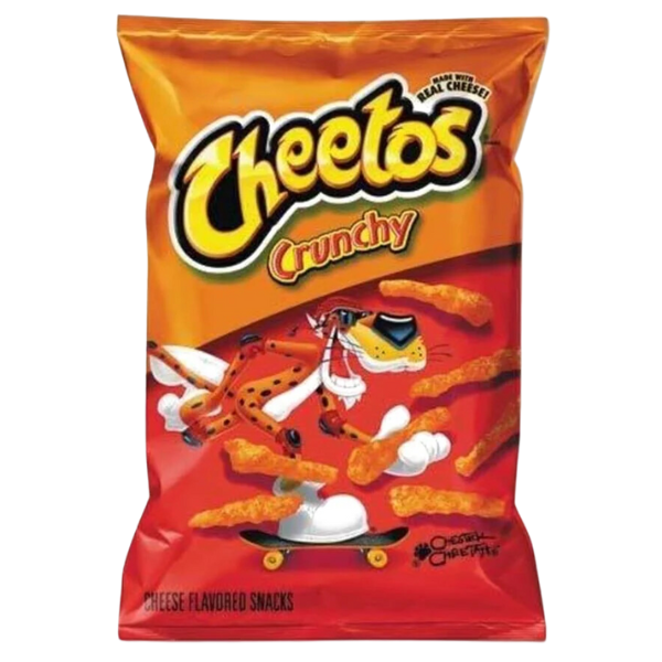 Cheetos Crunchy Cheese - 226 g