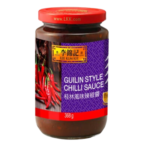 Guilin Style Chili Sauce - 368 g