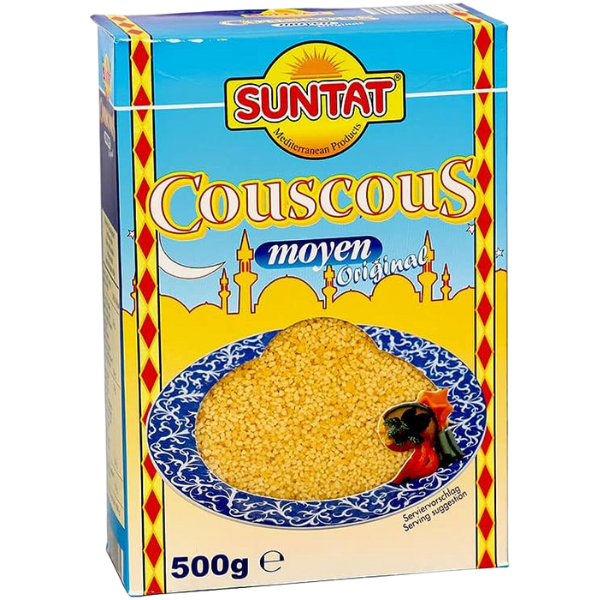500　Couscous　Coarse　g