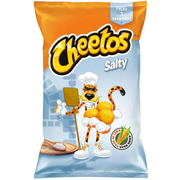 Cheetos Salty - 130 g