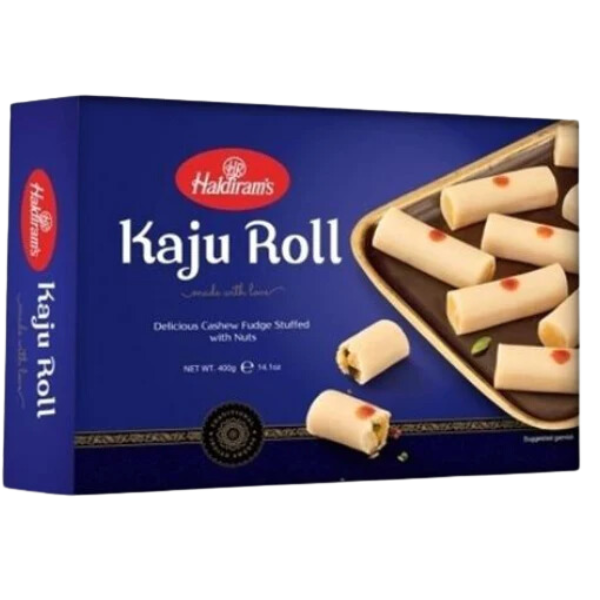 Fresh Sweet- Kaju Roll - 400 g