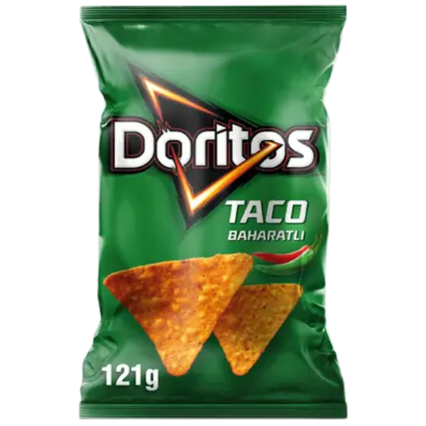 Doritos Taco - 121 g