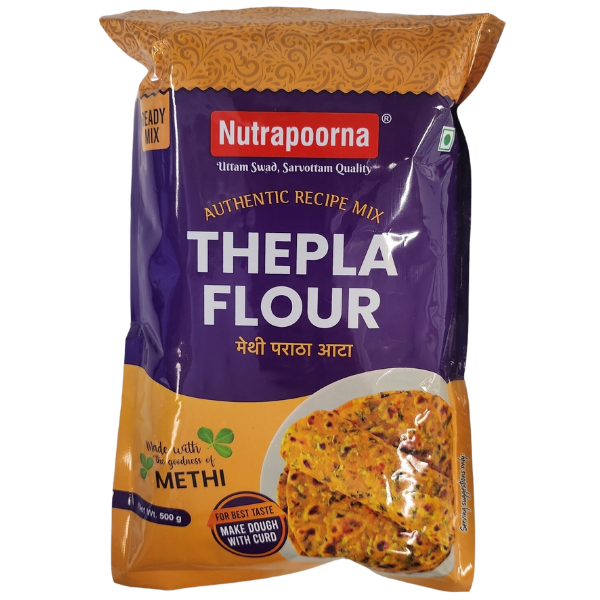 Thepla Flour - 500 g