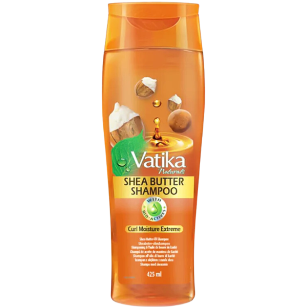 Shampoo Vatika Shea Butter - 425 ml