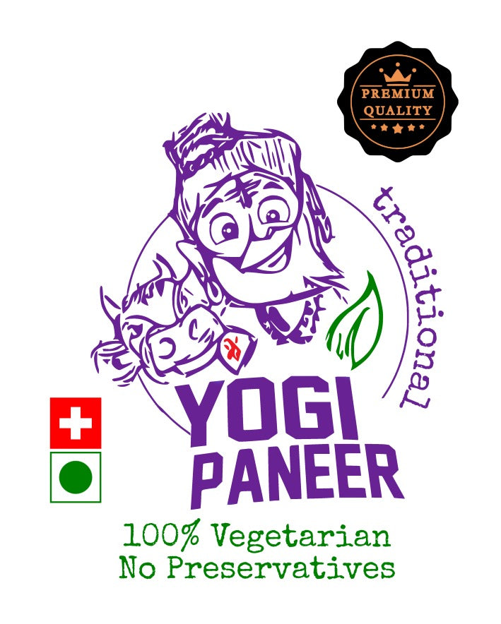 Yogi Paneer Fresh - 220 g +