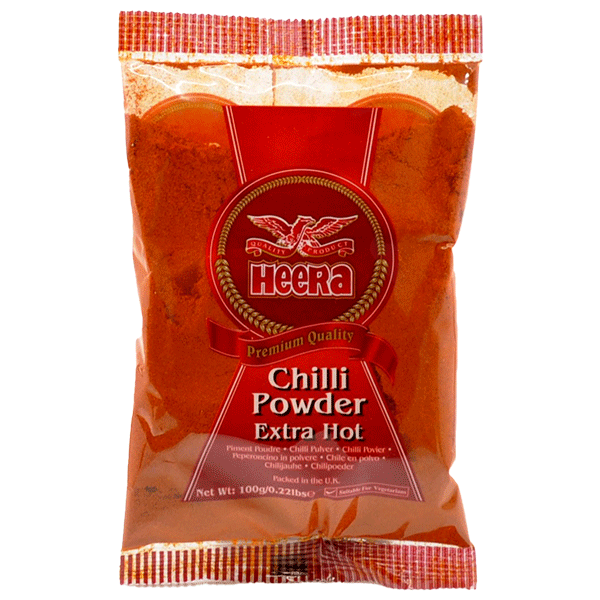 Chili Powder Extra Hot Lal Mirch
