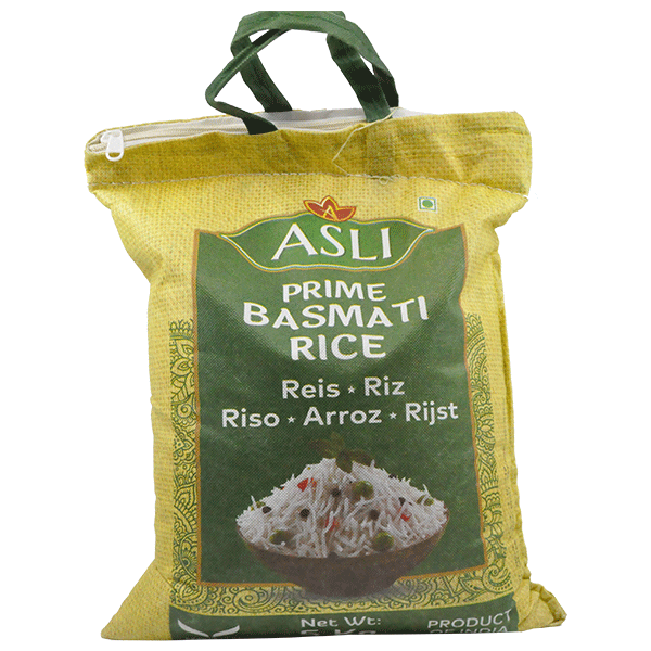 Asli Pure Basmati Rice- 5kg