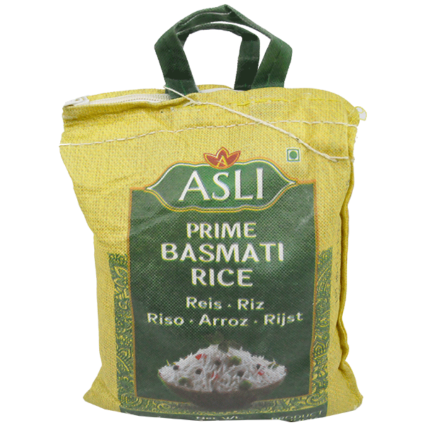 Asli Pure Basmati Rice- 1kg