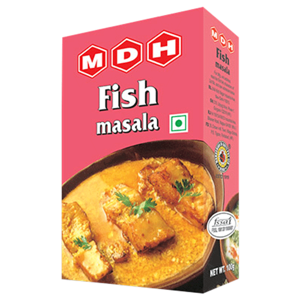 Fish Curry Masala MDH