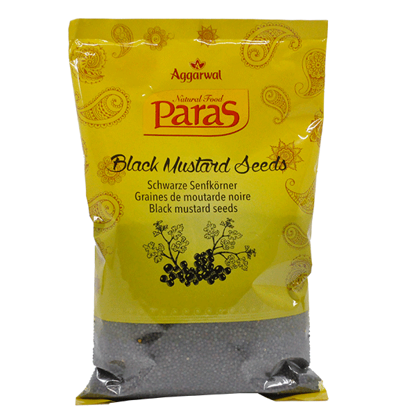 Mustard Seeds Black - 100 g