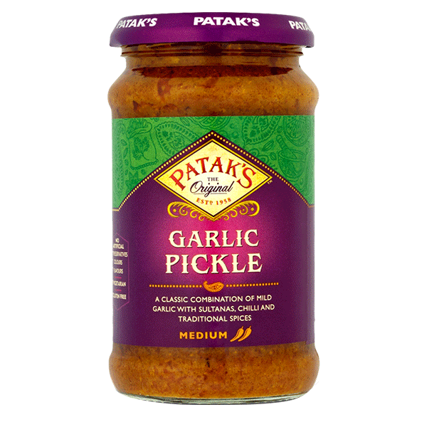 Garlic Pickle Patak - 300 g