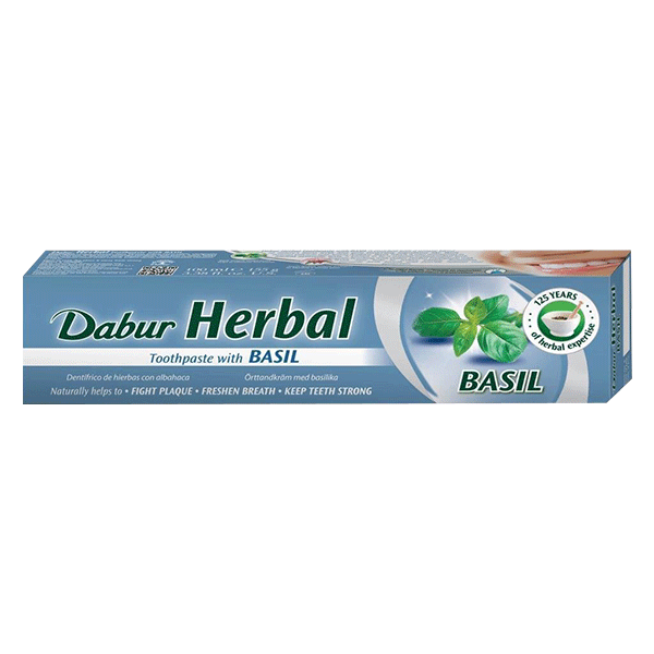 Toothpaste Basil Dabur - 100 g