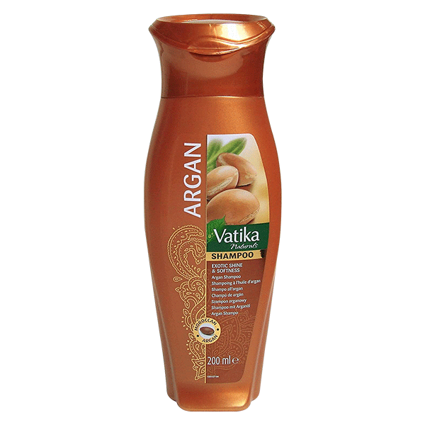 Shampoo Vatika Argan - 200 ml
