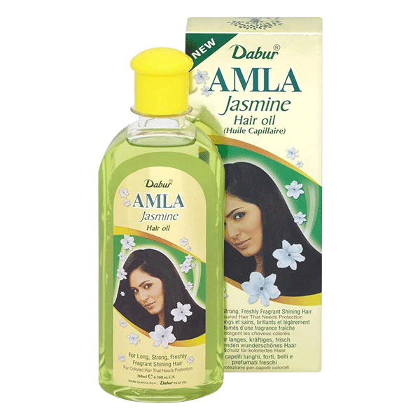 Vatika Amla Jasmine Hair Oil - 200 ml