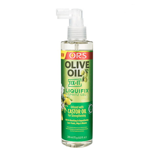 ORS Olive Oil Fix It Liquifix Spritz Gel - 200 ml