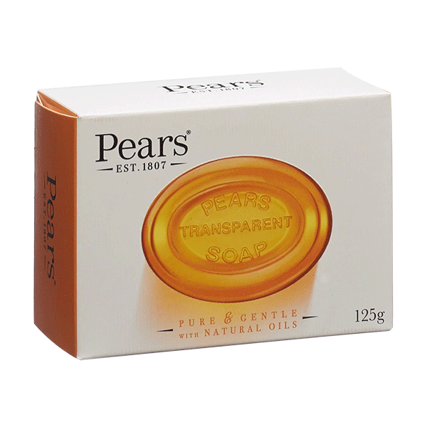 Soap Pears - 125 g