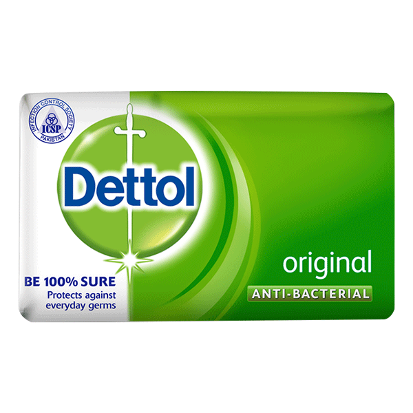 Soap Dettol - 125 g