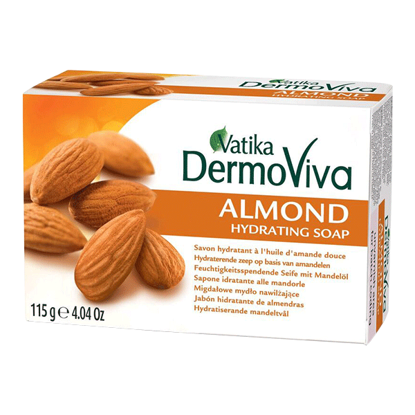 Soap Vatika Almond - 115 g