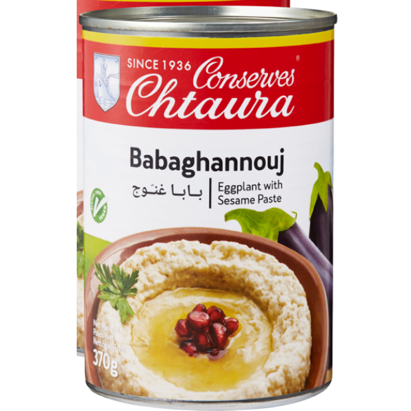 Baba Ghanoush- 370 g