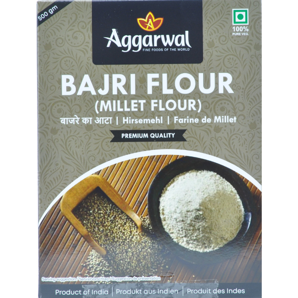 Bajri Flour - 500 g