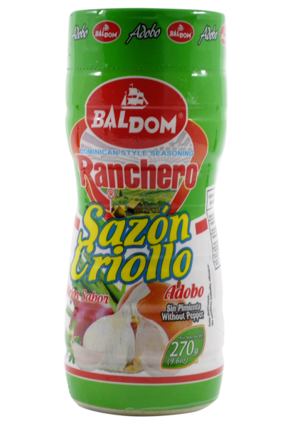 Ranchero Sazon Criollo Seasoning - 270 g