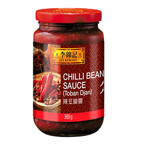 Chili Bean Sauce - 368 g (Toban Djan)