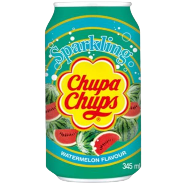 Chupa Chups Watermelon -  345 ml