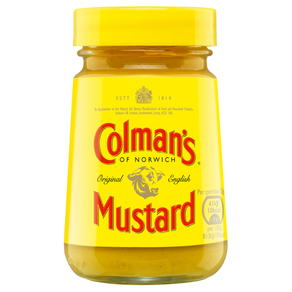 Colmans English Mustard - 100 g