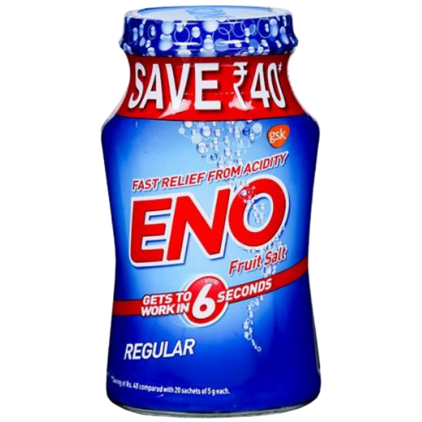 Eno Fruit Salt Regular - 100 g