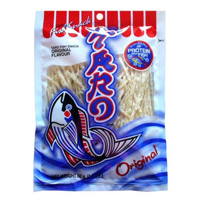 Fish Snack Original - 52 g