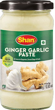 Ginger & Garlic Paste Shan- 310 g