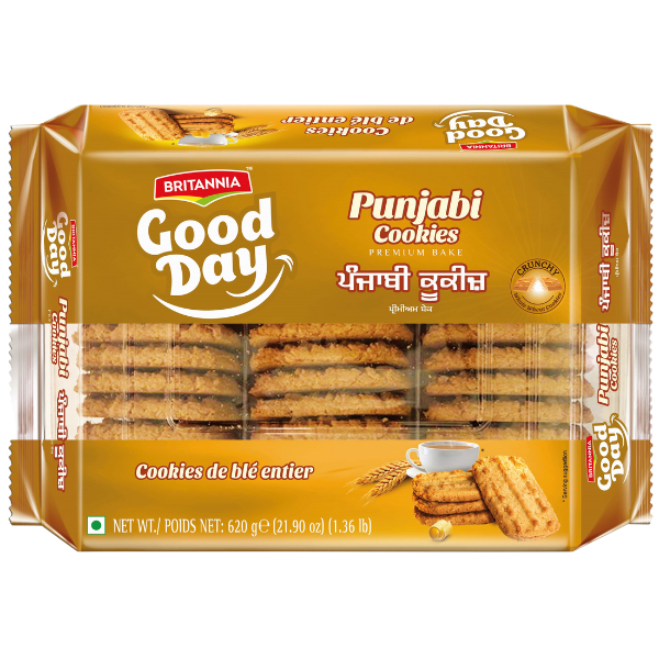 Punjabi Cookies - 620 g