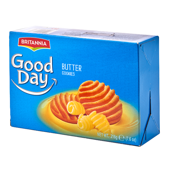 Good Day Butter - 216 g