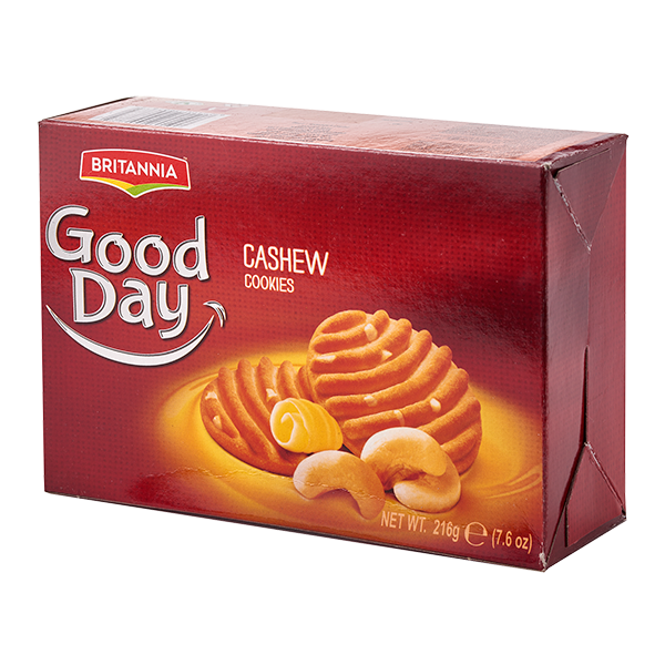 Good Day Cashew - 216 g