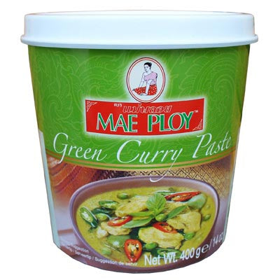 Thai Curry Paste Green - 400 g