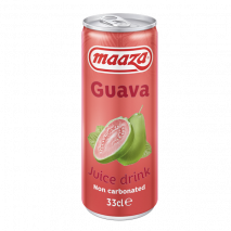 Maaza Guava Juice Drink - 330 ml