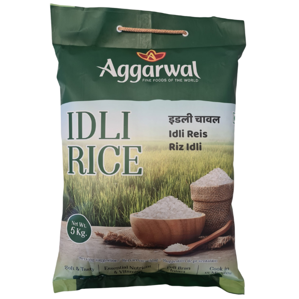 Idli Rice - 5 kg