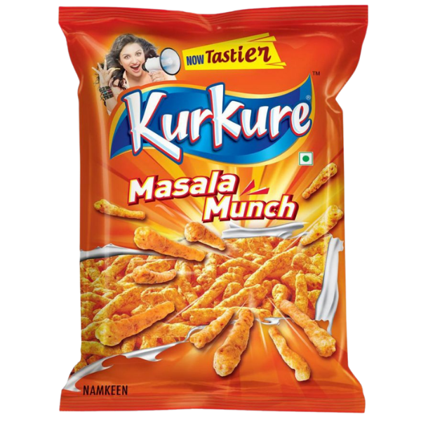 Kurkure- Masala Munch  - 75 g