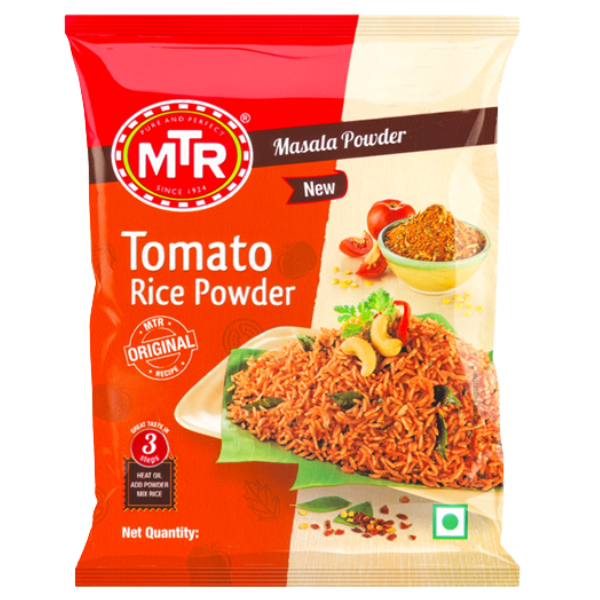MTR Tomato Rice Powder - 100 g